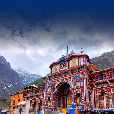 Helicopter rental for Badrinath Yatra