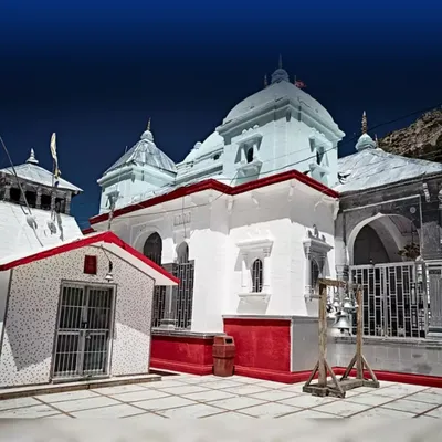 Helicopter service for Gangotri Yatra