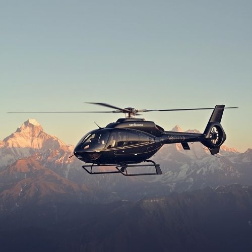Best helicopter charter company