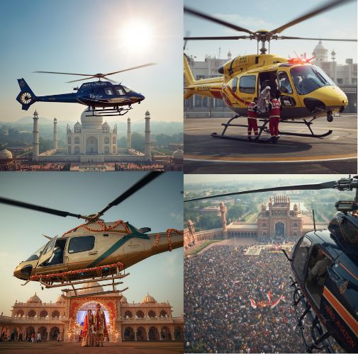 Luxury private jet available for booking in Delhi by Aero Divine Aviation