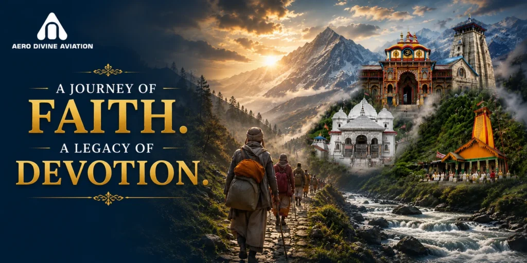 History of Chardham Yatra