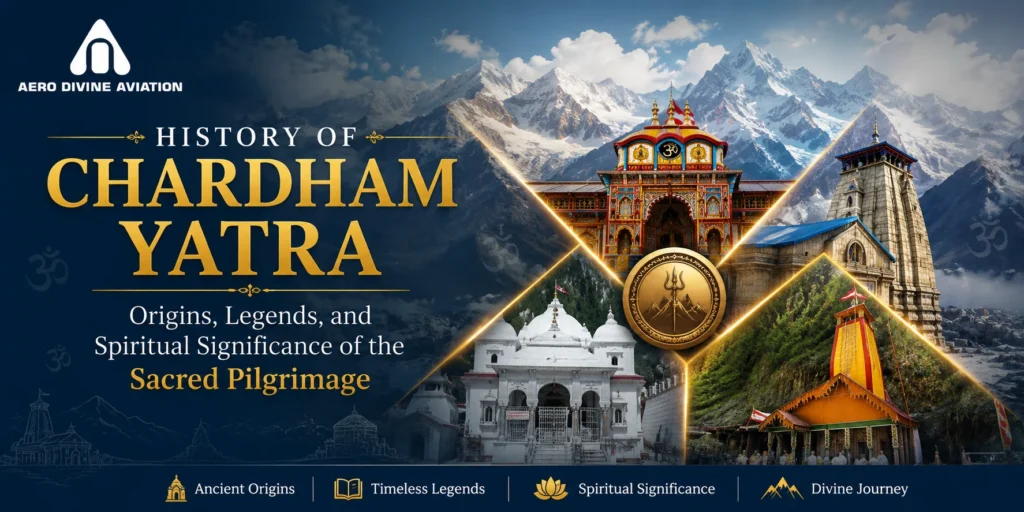 History of Chardham Yatra