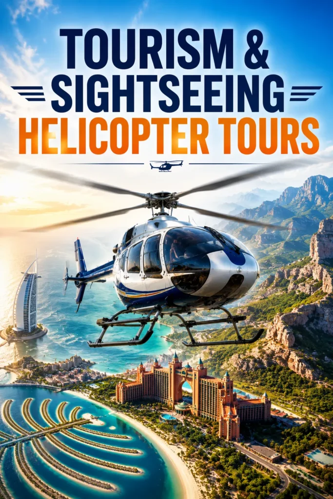 Charter Helicopter Services in Uttar Pradesh