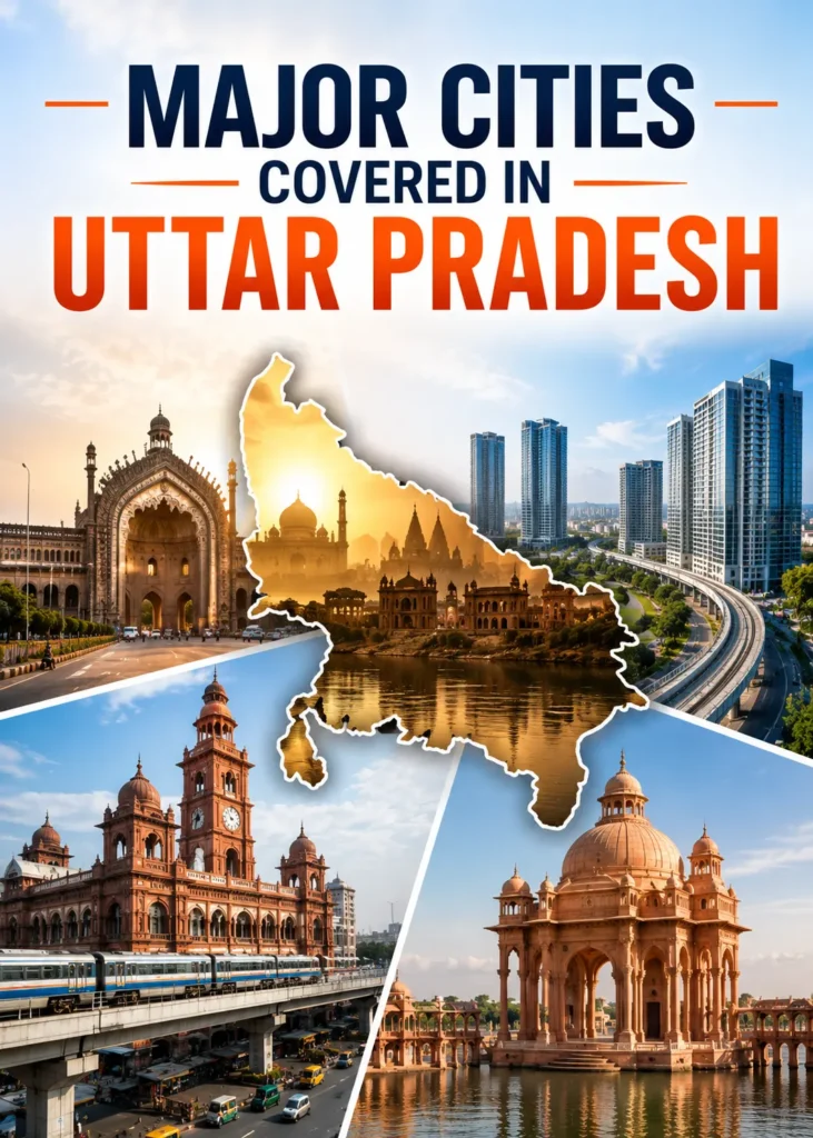 Charter Helicopter Services in Uttar Pradesh