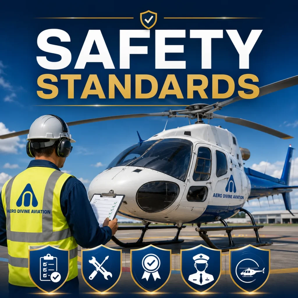 Charter Helicopter Services in Uttar Pradesh