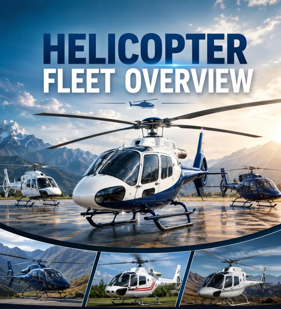 Charter Helicopter Services in Uttar Pradesh