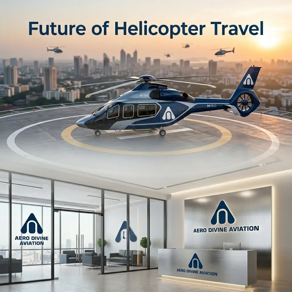 helicopter charter services in West Bengal