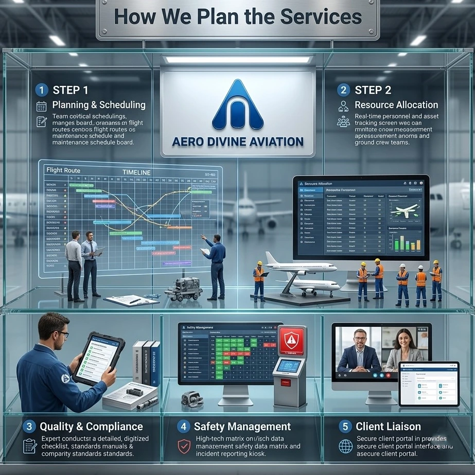 How We Plan the Services