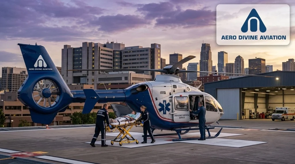 How to Choose a Reliable Emergency Medical Transport Service
