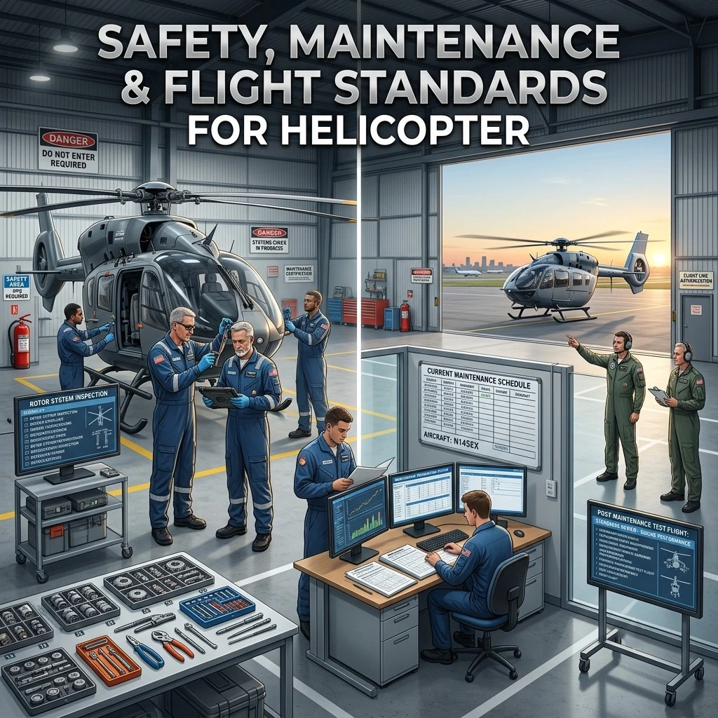 Safety, Maintenance & Flight Standards