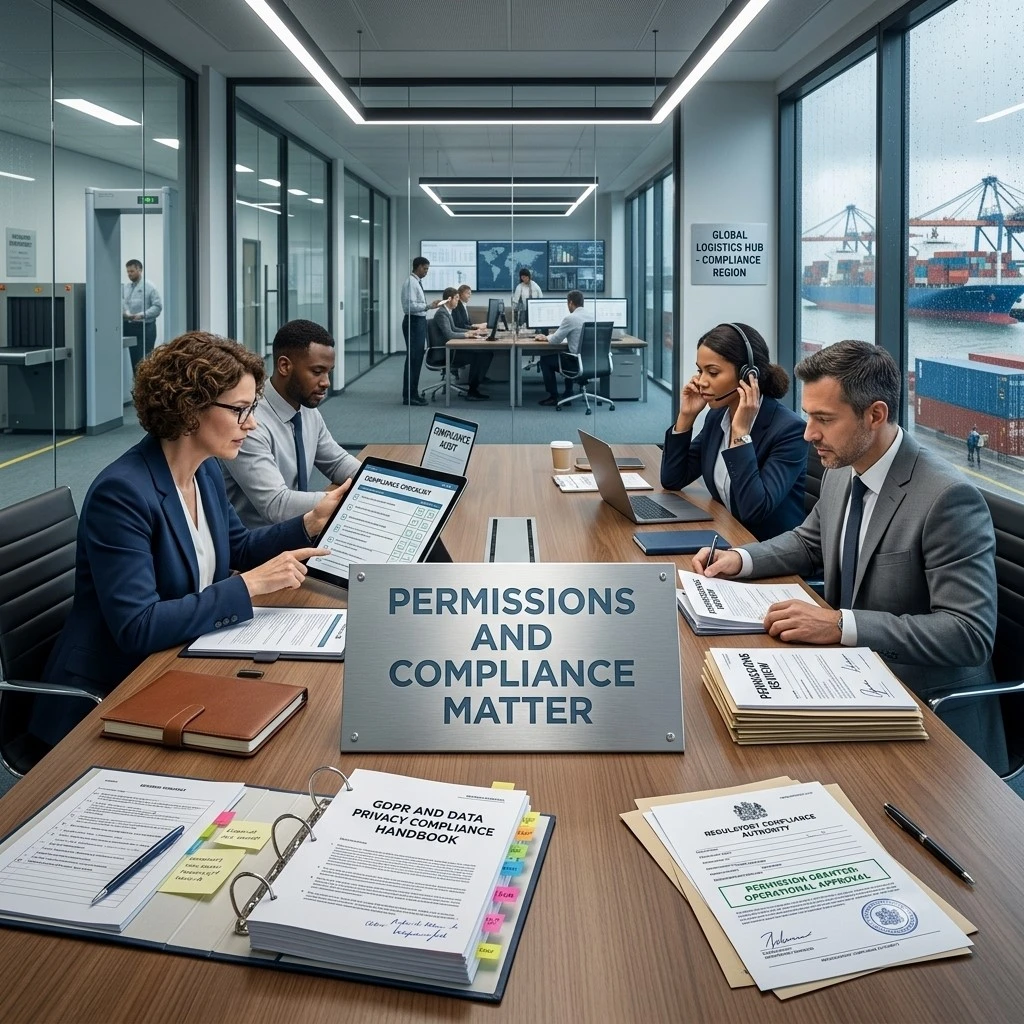 Permissions and Compliance Matter